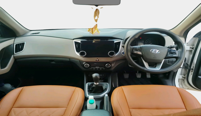 2016 Hyundai Creta SX PLUS 1.6 PETROL, Petrol, Manual, 68,806 km, interior