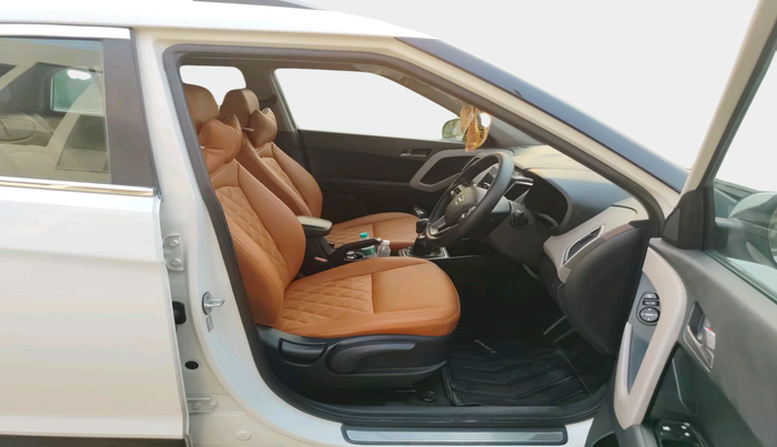 2016 Hyundai Creta SX PLUS 1.6 PETROL, Petrol, Manual, 68,806 km, interior