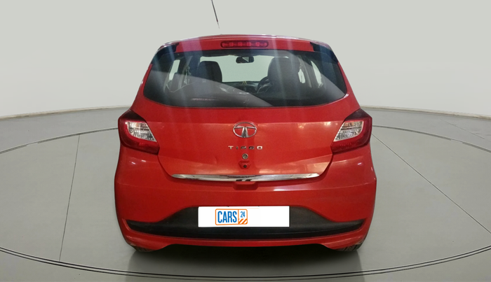 2022 Tata Tiago XZ PLUS PETROL, Petrol, Manual, 18,722 km, exterior
