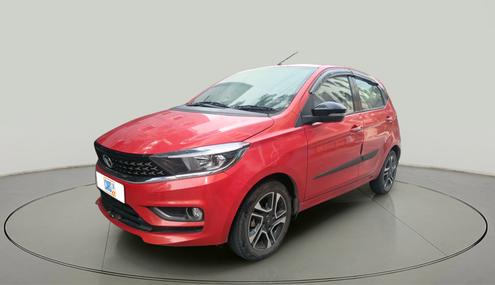 2022 Tata Tiago XZ PLUS PETROL, Petrol, Manual, 18,722 km, exterior