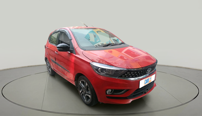 2022 Tata Tiago XZ PLUS PETROL, Petrol, Manual, 18,722 km, exterior