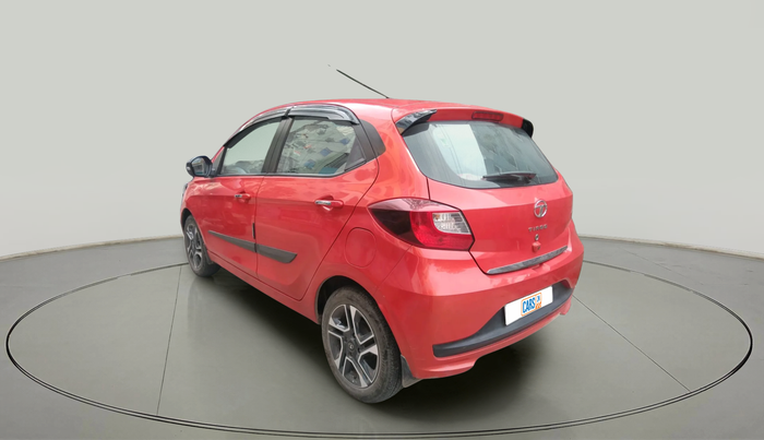 2022 Tata Tiago XZ PLUS PETROL, Petrol, Manual, 18,722 km, exterior