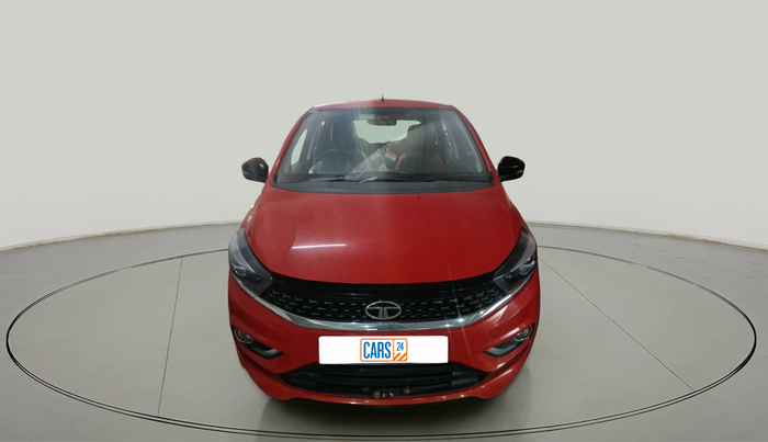 2022 Tata Tiago XZ PLUS PETROL, Petrol, Manual, 18,722 km, exterior