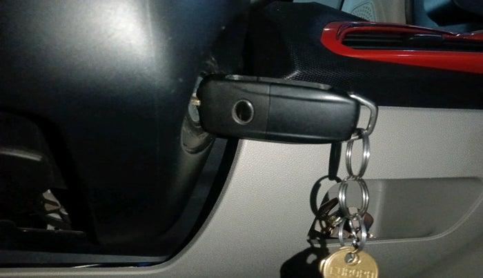 2022 Tata Tiago XZ PLUS PETROL, Petrol, Manual, 18,722 km, interior