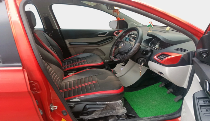 2022 Tata Tiago XZ PLUS PETROL, Petrol, Manual, 18,722 km, interior