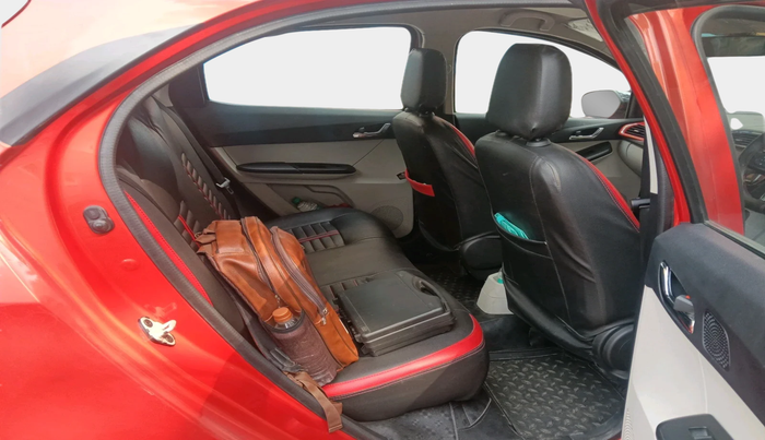 2022 Tata Tiago XZ PLUS PETROL, Petrol, Manual, 18,722 km, interior