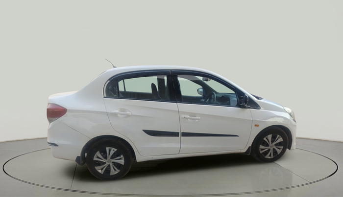 2014 Honda Amaze 1.5L I-DTEC E, Diesel, Manual, 1,56,685 km, exterior