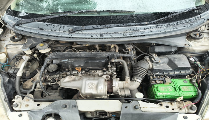 2014 Honda Amaze 1.5L I-DTEC E, Diesel, Manual, 1,56,685 km, exterior