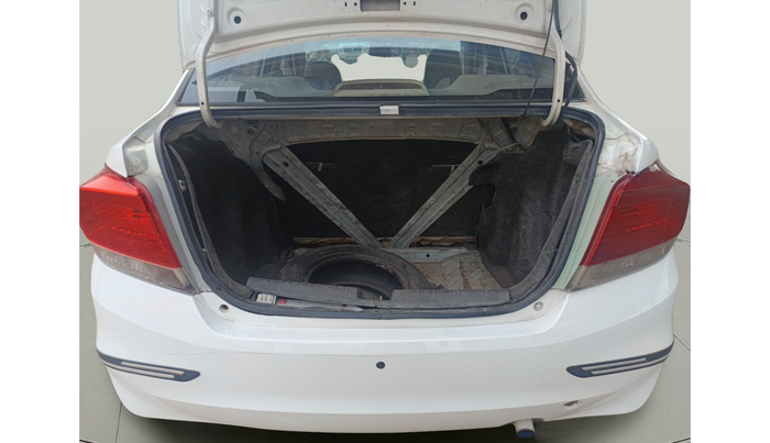 2014 Honda Amaze 1.5L I-DTEC E, Diesel, Manual, 1,56,685 km, exterior