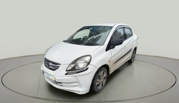 2014 Honda Amaze 1.5L I-DTEC E, Diesel, Manual, 1,56,685 km, exterior