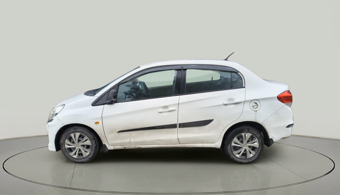 2014 Honda Amaze 1.5L I-DTEC E, Diesel, Manual, 1,56,685 km, exterior