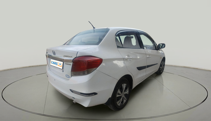 2014 Honda Amaze 1.5L I-DTEC E, Diesel, Manual, 1,56,685 km, exterior