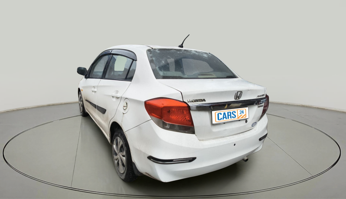 2014 Honda Amaze 1.5L I-DTEC E, Diesel, Manual, 1,56,685 km, exterior