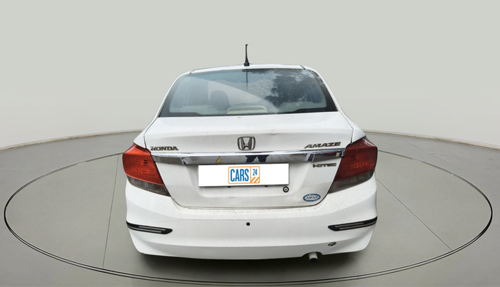 2014 Honda Amaze 1.5L I-DTEC E, Diesel, Manual, 1,56,685 km, exterior