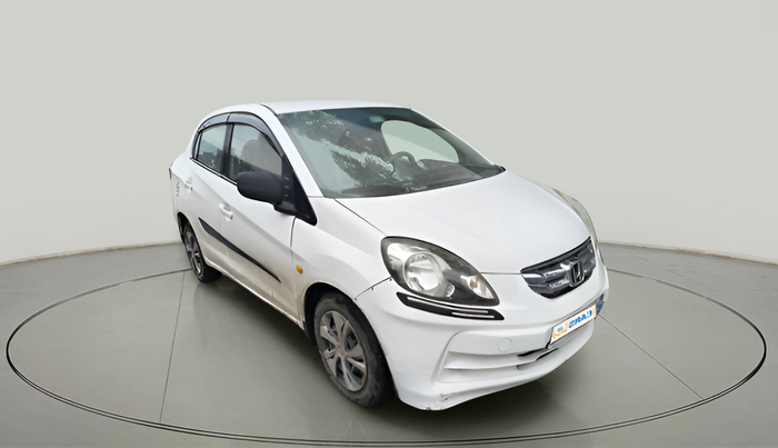 2014 Honda Amaze 1.5L I-DTEC E, Diesel, Manual, 1,56,685 km, exterior