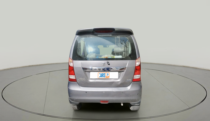 2016 Maruti Wagon R 1.0 VXI AMT, Petrol, Automatic, 68,383 km, exterior