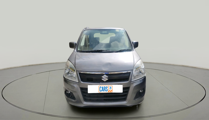 2016 Maruti Wagon R 1.0 VXI AMT, Petrol, Automatic, 68,383 km, exterior