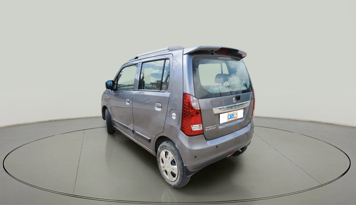 2016 Maruti Wagon R 1.0 VXI AMT, Petrol, Automatic, 68,383 km, exterior