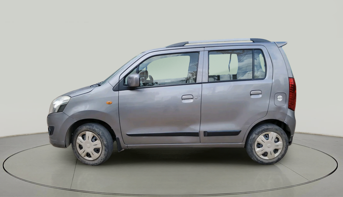 2016 Maruti Wagon R 1.0 VXI AMT, Petrol, Automatic, 68,383 km, exterior