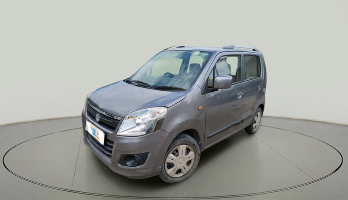 2016 Maruti Wagon R 1.0 VXI AMT, Petrol, Automatic, 68,383 km, exterior