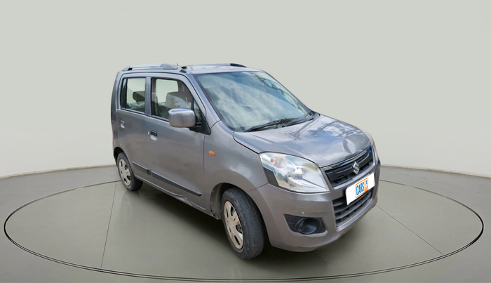 2016 Maruti Wagon R 1.0 VXI AMT, Petrol, Automatic, 68,383 km, exterior