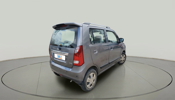 2016 Maruti Wagon R 1.0 VXI AMT, Petrol, Automatic, 68,383 km, exterior