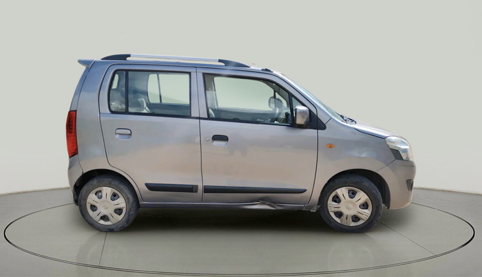 2016 Maruti Wagon R 1.0 VXI AMT, Petrol, Automatic, 68,383 km, exterior