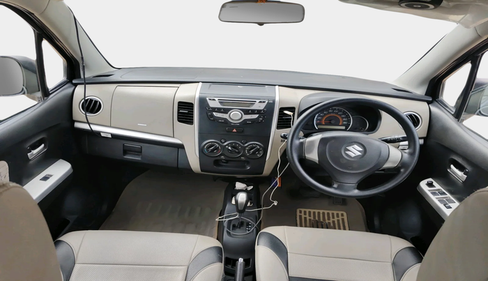 2016 Maruti Wagon R 1.0 VXI AMT, Petrol, Automatic, 68,383 km, interior