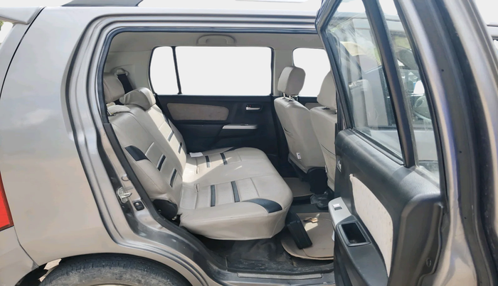 2016 Maruti Wagon R 1.0 VXI AMT, Petrol, Automatic, 68,383 km, interior
