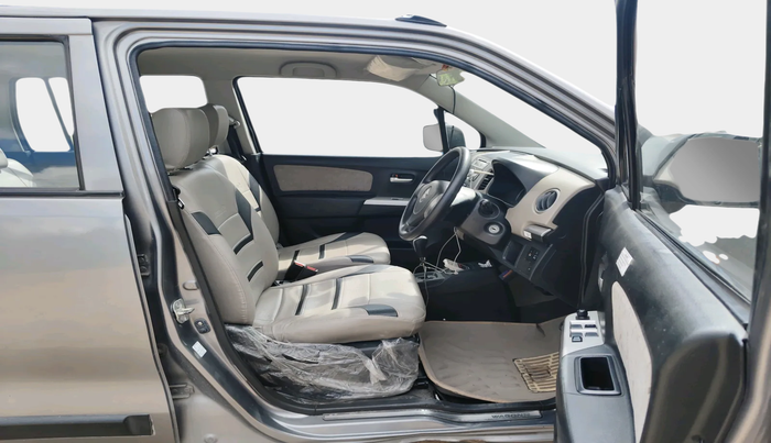 2016 Maruti Wagon R 1.0 VXI AMT, Petrol, Automatic, 68,383 km, interior
