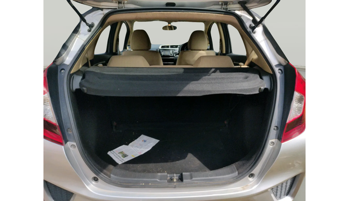 2017 Honda Jazz 1.2L I-VTEC V, Petrol, Manual, 57,515 km, exterior