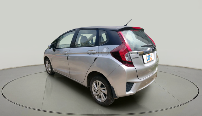 2017 Honda Jazz 1.2L I-VTEC V, Petrol, Manual, 57,515 km, exterior