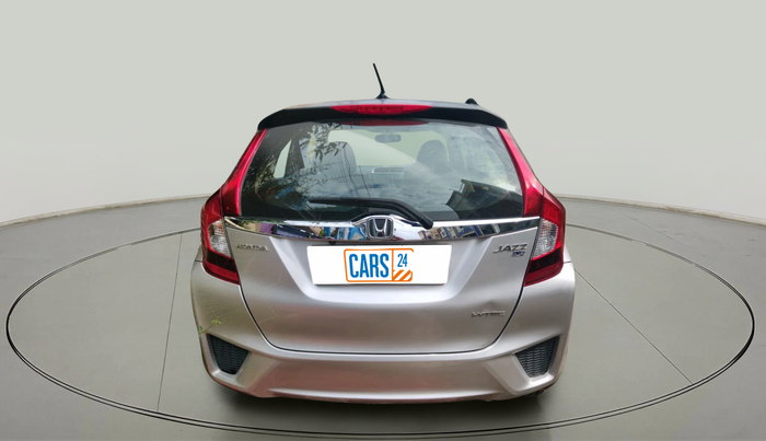 2017 Honda Jazz 1.2L I-VTEC V, Petrol, Manual, 57,515 km, exterior