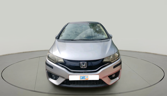 2017 Honda Jazz 1.2L I-VTEC V, Petrol, Manual, 57,515 km, exterior