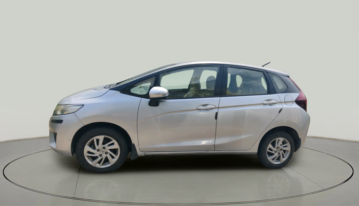 2017 Honda Jazz 1.2L I-VTEC V, Petrol, Manual, 57,515 km, exterior