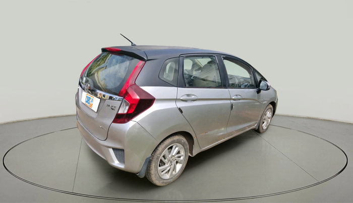 2017 Honda Jazz 1.2L I-VTEC V, Petrol, Manual, 57,515 km, exterior