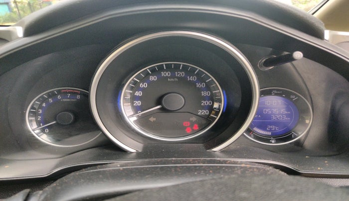 2017 Honda Jazz 1.2L I-VTEC V, Petrol, Manual, 57,515 km, interior