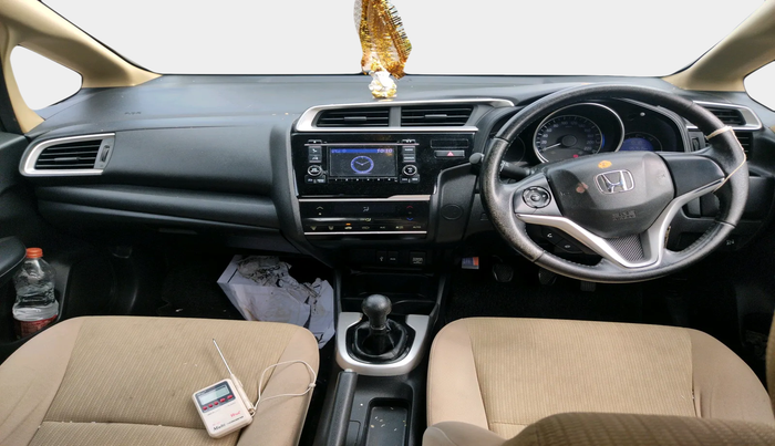 2017 Honda Jazz 1.2L I-VTEC V, Petrol, Manual, 57,515 km, interior