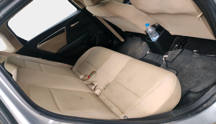 2017 Honda Jazz 1.2L I-VTEC V, Petrol, Manual, 57,515 km, interior