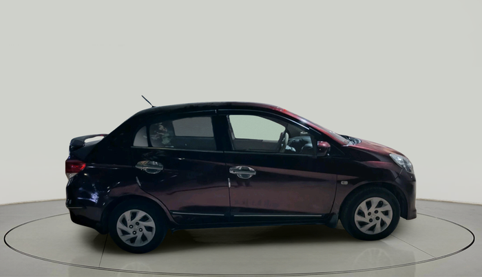 2014 Honda Amaze 1.5L I-DTEC S, Diesel, Manual, 2,05,548 km, exterior