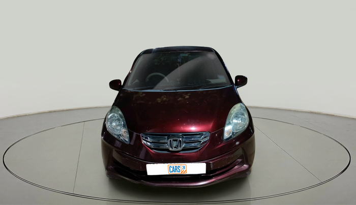 2014 Honda Amaze 1.5L I-DTEC S, Diesel, Manual, 2,05,548 km, exterior