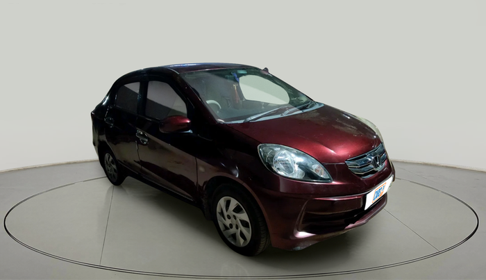 2014 Honda Amaze 1.5L I-DTEC S, Diesel, Manual, 2,05,548 km, exterior