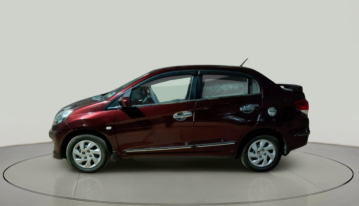 2014 Honda Amaze 1.5L I-DTEC S, Diesel, Manual, 2,05,548 km, exterior