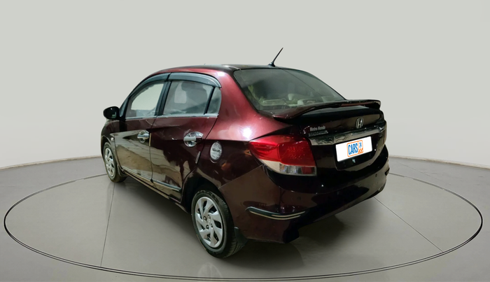 2014 Honda Amaze 1.5L I-DTEC S, Diesel, Manual, 2,05,548 km, exterior