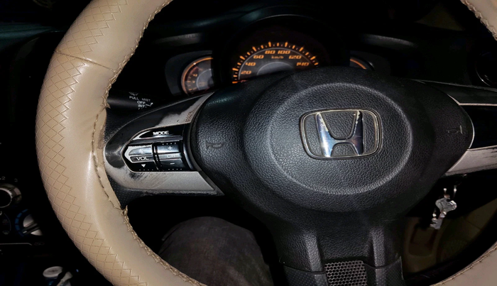 2014 Honda Amaze 1.5L I-DTEC S, Diesel, Manual, 2,05,548 km, interior