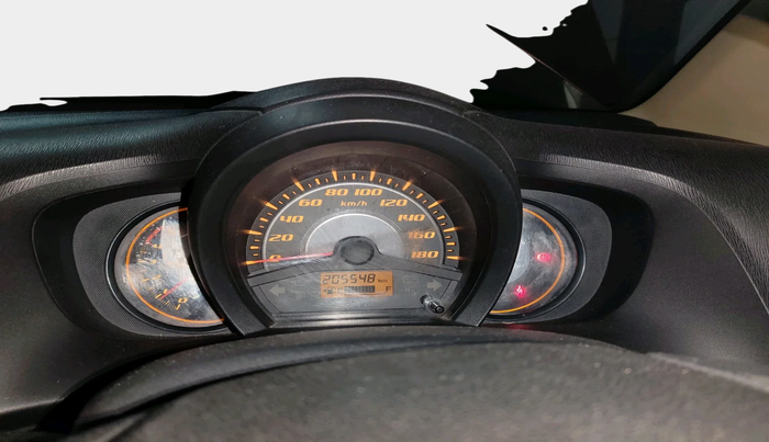 2014 Honda Amaze 1.5L I-DTEC S, Diesel, Manual, 2,05,548 km, interior