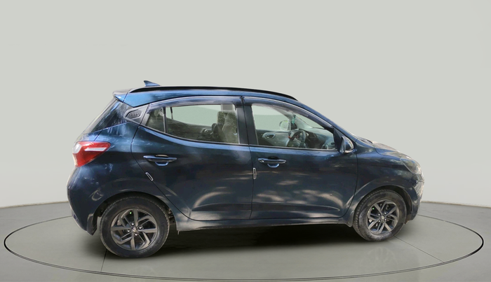 2020 Hyundai GRAND I10 NIOS SPORTZ 1.2 KAPPA VTVT, Petrol, Manual, 24,188 km, exterior