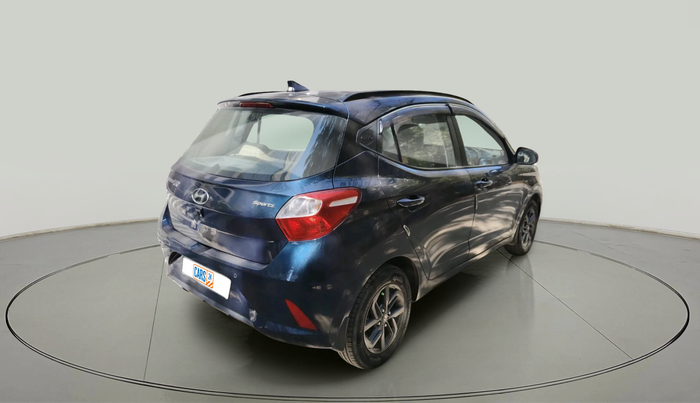 2020 Hyundai GRAND I10 NIOS SPORTZ 1.2 KAPPA VTVT, Petrol, Manual, 24,188 km, exterior
