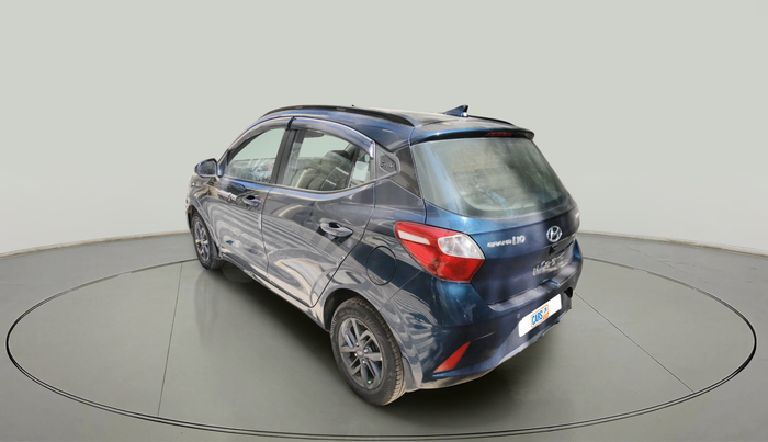2020 Hyundai GRAND I10 NIOS SPORTZ 1.2 KAPPA VTVT, Petrol, Manual, 24,188 km, exterior