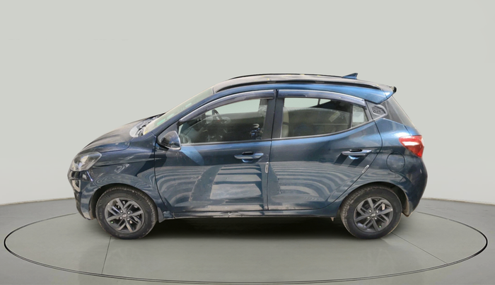 2020 Hyundai GRAND I10 NIOS SPORTZ 1.2 KAPPA VTVT, Petrol, Manual, 24,188 km, exterior